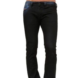 Diesel Jeans Thanaz 8B1 Herren schwarz