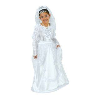 Kinder Mädchen Kostüm Kleid Größe 116 Spielzeug