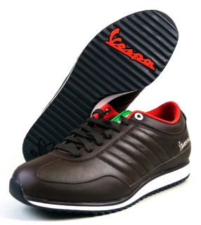 Adidas Vespa Vintage Runner G45740 Sneaker Gr. 41 1/3   46 2/3 Herren
