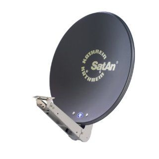 Kathrein CAS 60 SAT Antenne, graphit, multifeedfähigvon Kathrein