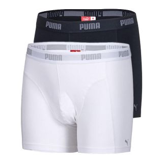 PUMA Boxershort Trunk SPORT 491101 Unterhose weiß schwarz S M L XL