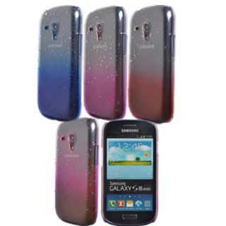 Samsung Galaxy S3 Mini i8910 Case Cover Schutz Hülle Hardcase