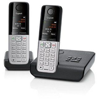 Gigaset C300A Duo Schnurlostelefon und zusätzliches 