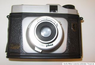 Certo Phot 6x6 Rollfilmkamera TipTop Zustand