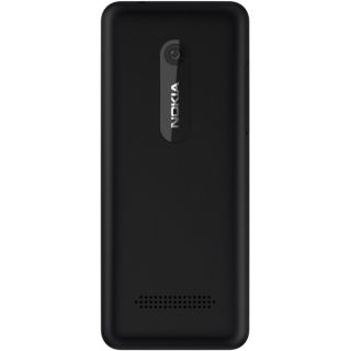 Nokia Asha 206 Dual SIM Smartphone 2 Sim Karten Handy 1,3 Megapixel