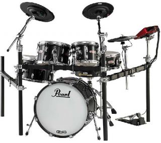 Pearl E pro Live EPLX205PC/C031 Black E Drum Set E Drums
