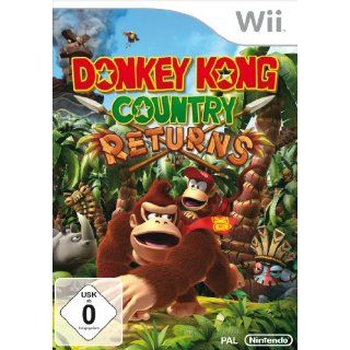 Donkey Kong Country Returns von Nintendo (303)