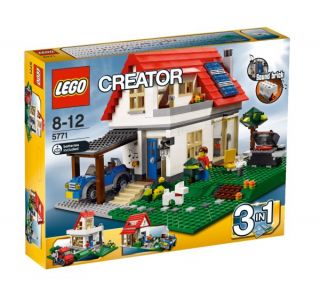 LEGO 5771 CREATOR Villa NEU & OVP 5702014732759