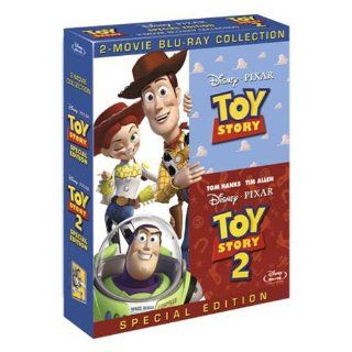 Toy Story 1+2 [Blu ray] [Special Edition] John Lasseter