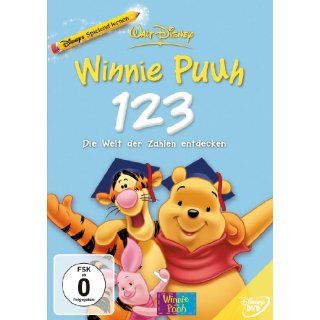 Winnie Puuh 123   Die Welt der Zahlen entdecken Filme & TV