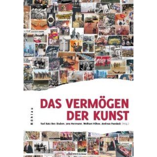 Das Vermögen der Kunst Jens Herrmann, Wolfram Höhne