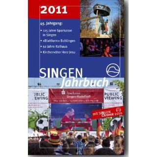 SINGEN Jahrbuch 2011 125 Jahre Sparkasse   Blattform Bohlingen   50