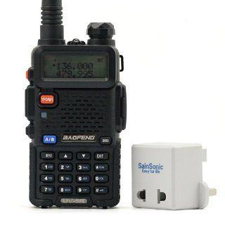Baofeng UV 5R 2M/70CM 136 174/400 480MHz VHF/UHF Dualband Amateurfunk
