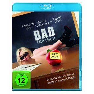 Bad Teacher (Baddest Teacher Edition) [Blu ray] Cameron