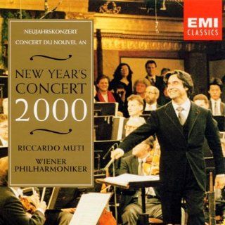 Neujahrskonzert in Wien 2000 Musik