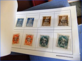 Briefmarken Wunderkiste 1/5 aus Sammler Nachlass im Karton