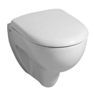 Keramag WC Tiefspüler Renova Nr. 1 Comprimo, 203245 weiß(alpin