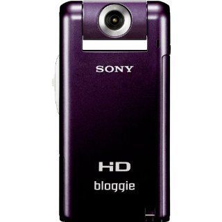 Sony MHS PM5KV Bloggie Pocket Camcorder (5 Megapixel, 6,1 cm (2,4 Zoll
