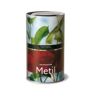 Solé Graells Metil (Methylzellulose) Texturas Albert & Ferran Adrià