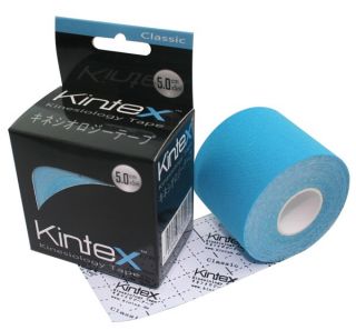 1x Kinesiologie Tape 5cm x 5m Kinesiotape von Kintex