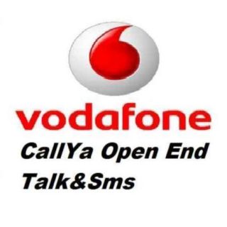 Vodafone D2 Callya Talk & SMS Open End Sim Micro Sim Karte Prepaid