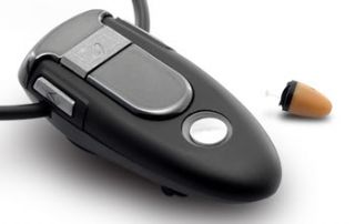 Spy Earpiece / Ohr Hörer Headset Kopfhörer Prüfung Bluetooth