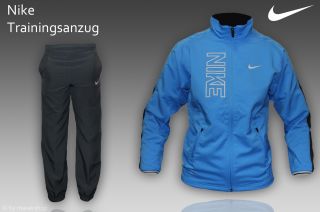 Nike Trainingsanzug Training Gr.M 140 152 cm Kind Hose Jogging Anzug