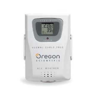 Oregon Scientific THR 128 Thermo Sensor Elektronik