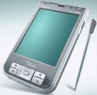 Siemens Pocket Loox 720 BTWL Pocket PC 128 MB Elektronik