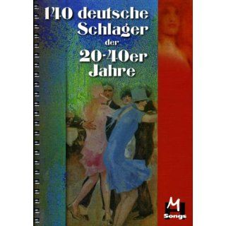 140 Deutsche Schlager der 20 40er Jahre Gerhard Hildner