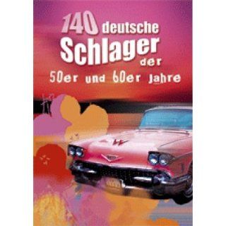 140 Deutsche Schlager der 50er und 60er jahre Various
