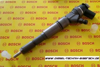 Injecteur Injector Iniettore BMW E60 E61 530d E65 E66 730d 218PS BOSCH