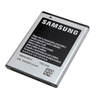 Akku für Samsung Galaxy Ace (S5830) (EB494358VU, Li Ion)