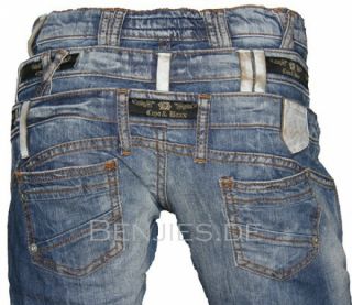 CIPO & BAXX Jeans TRIPLE Modell CBW 219 NEU   die LETZTEN