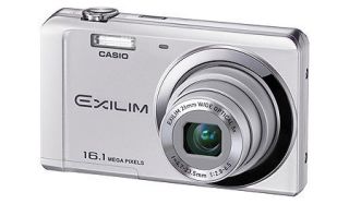 CASIO EXILIM EX Z 28 Digitalkamera 16 Megapixel 5 fach opt. Zoom 2,7