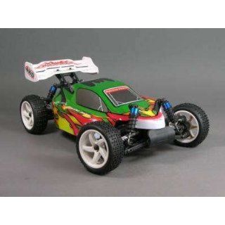 RC Auto Buggy Attacker 02s M 110 Futaba Elektronik 