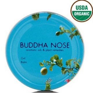 Buddha Nose   Girl Balm   Massage Balsam: Drogerie