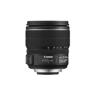 Canon EF S 15 85mm IS USM Objektiv Kamera & Foto