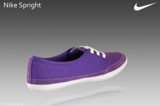Nike Spright Gr.40 Schuhe Ballerina Sneaker Slipper lila 325205 500