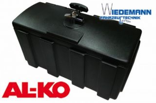 Alko Staubox Deichselbox Werkzeugkasten
