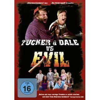 Tucker & Dale vs Evil Tyler Labine, Alan Tudyk, Katrina