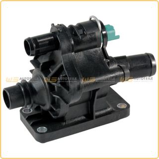 Thermostatgehäuse Peugeot 206 207 307 308 407 1.6HDi