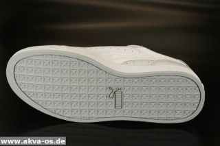 Puma Herren Schuhe BASKET II JERSEY Sneaker Gr. 47