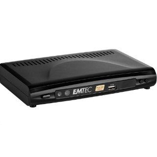 Emtec Movie Cube N150H Full HD Multimedia Recorder 