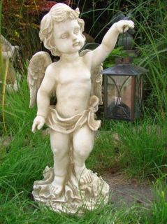 Garten & Terrasse  Dekoration  Gartenfiguren &  skulpturen  Engel