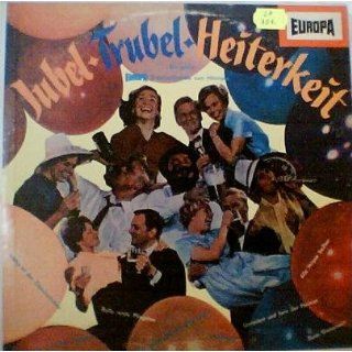 Jubel, Trubel, Heiterkeit / Vinyl record [Vinyl LP]: Musik