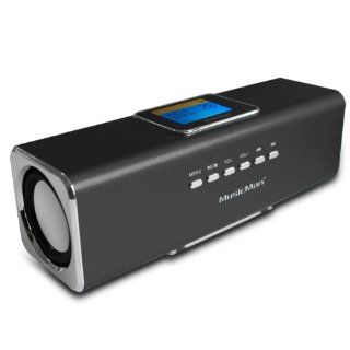 Musicman TXX3547 MA Soundstation Stereo Lautsprecher mit intergriertem