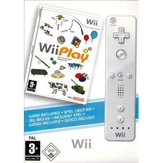 Wii Play (inkl. Wii Remote) von Nintendo (147)