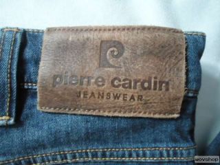 37/69G PIERRE CARDIN Designer Jeans Größe 58