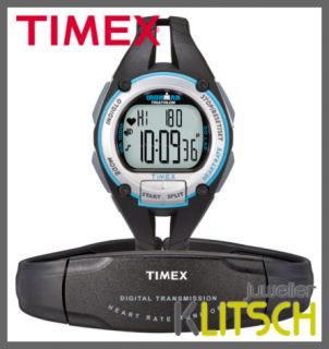 Timex Ironman Road Trainer Lady Jogger Fitness Damen Uhr T5K214 UVP 99